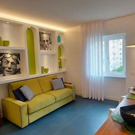 Vila Casa Eduardo E Titina Sorrento Exteriér fotografie