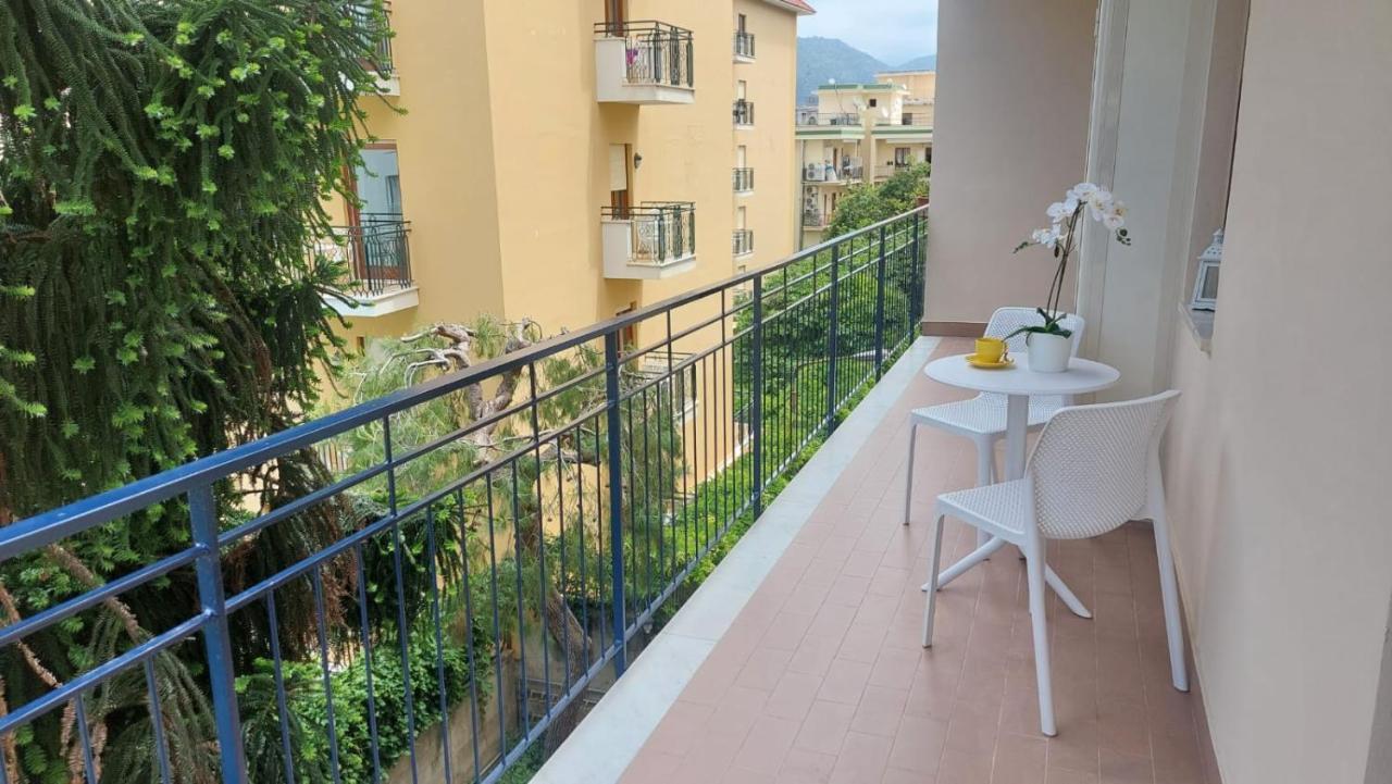 Vila Casa Eduardo E Titina Sorrento Exteriér fotografie