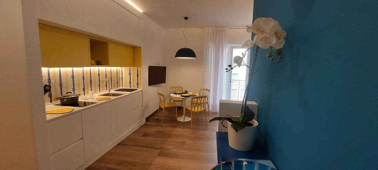 Vila Casa Eduardo E Titina Sorrento Exteriér fotografie