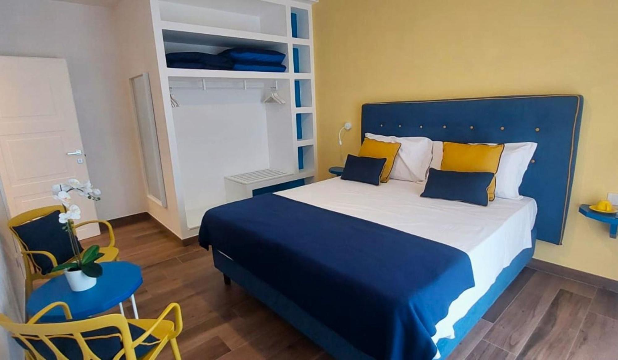 Vila Casa Eduardo E Titina Sorrento Exteriér fotografie