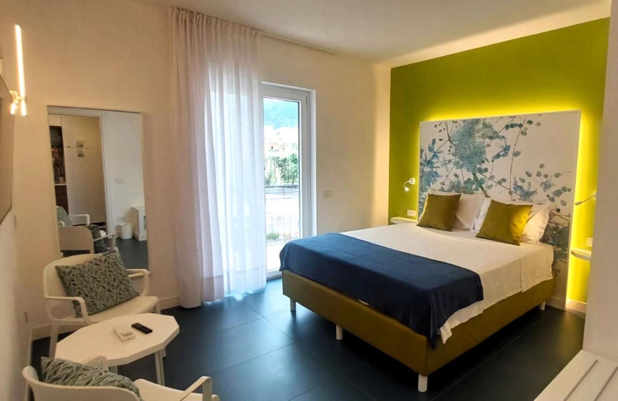 Vila Casa Eduardo E Titina Sorrento Exteriér fotografie