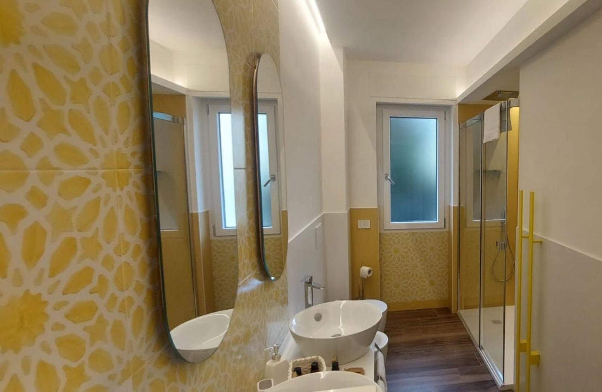 Vila Casa Eduardo E Titina Sorrento Exteriér fotografie