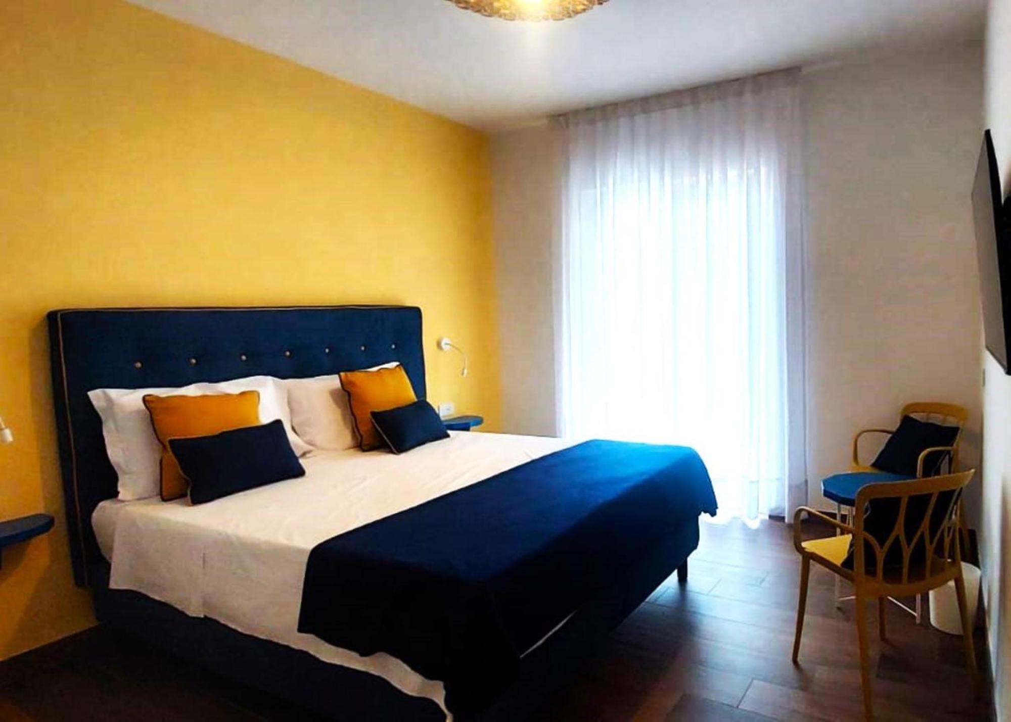 Vila Casa Eduardo E Titina Sorrento Exteriér fotografie