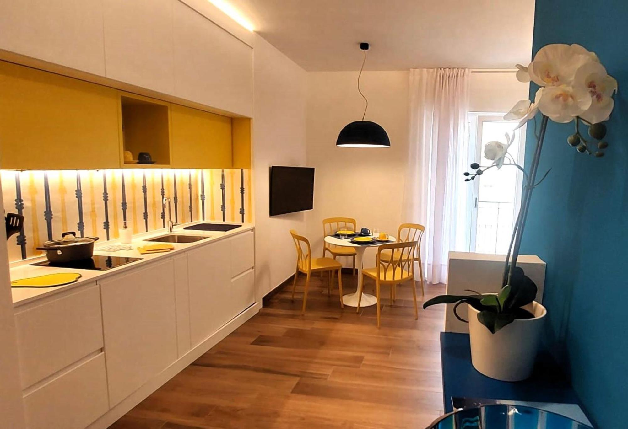 Vila Casa Eduardo E Titina Sorrento Exteriér fotografie