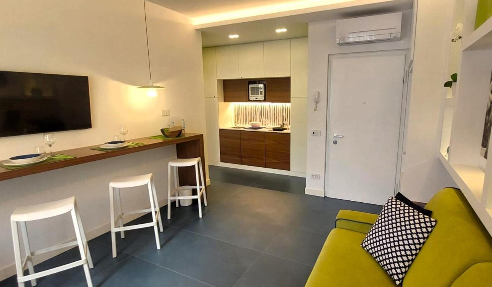 Vila Casa Eduardo E Titina Sorrento Exteriér fotografie