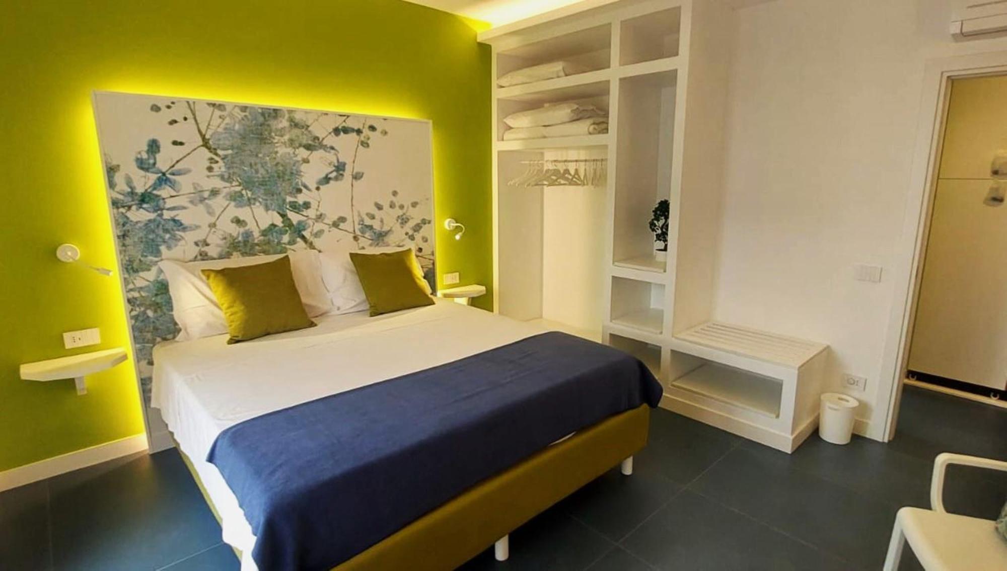 Vila Casa Eduardo E Titina Sorrento Exteriér fotografie
