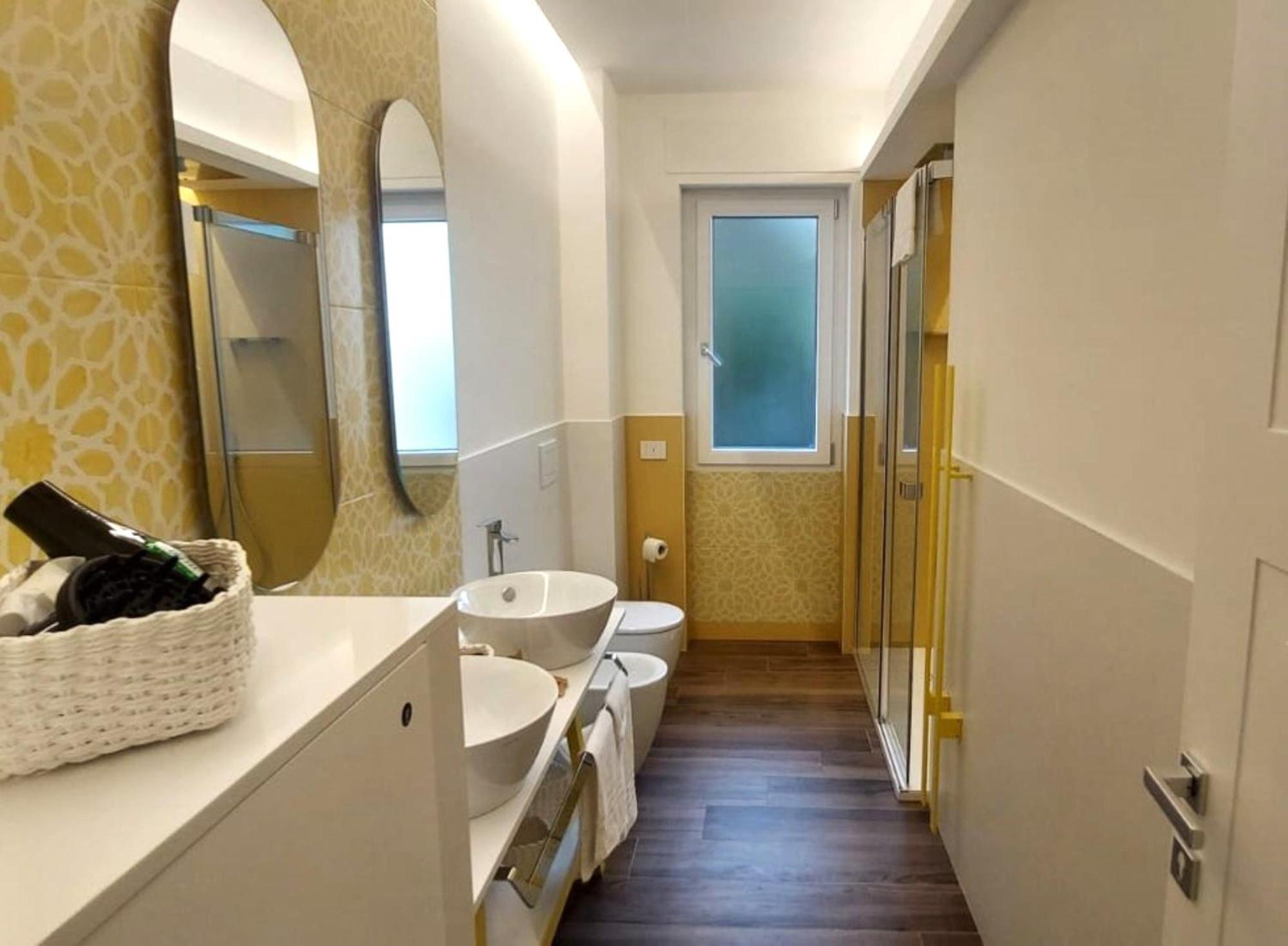 Vila Casa Eduardo E Titina Sorrento Exteriér fotografie